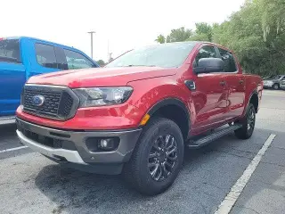 Ford Ranger 2020 4x4 XLT 4dr SuperCrew 5.1 ft. SB