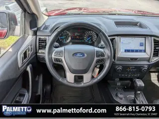 Ford Ranger 2020 4x4 XLT 4dr SuperCrew 5.1 ft. SB