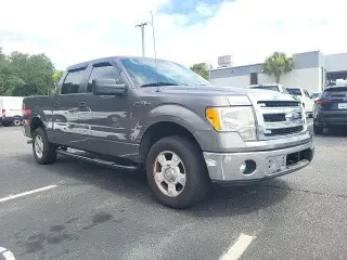 Ford F-150 2013 4x2 King Ranch 4dr SuperCrew Styleside 5.5 ft. SB