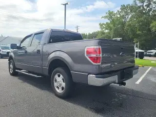 Ford F-150 2013 4x2 King Ranch 4dr SuperCrew Styleside 5.5 ft. SB
