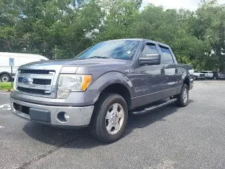 Ford F-150 2013 4x2 King Ranch 4dr SuperCrew Styleside 5.5 ft. SB