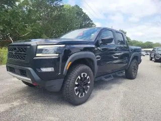 Nissan Frontier 2023 4x2 S 4dr Crew Cab 5 ft. SB