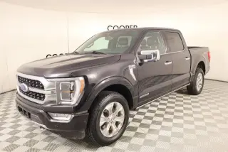 Ford F-150 2021 4x4 XL 4dr SuperCrew 5.5 ft. SB