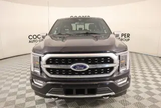 Ford F-150 2021 4x4 XL 4dr SuperCrew 5.5 ft. SB