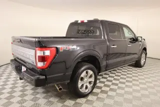 Ford F-150 2021 4x4 XL 4dr SuperCrew 5.5 ft. SB