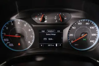 Chevrolet Equinox 2021 LS 4dr SUV w/1LS