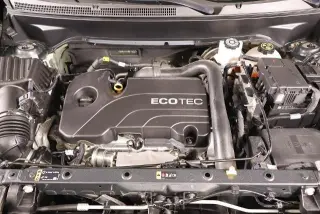 Chevrolet Equinox 2021 LS 4dr SUV w/1LS
