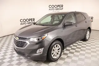 Chevrolet Equinox 2021 LS 4dr SUV w/1LS