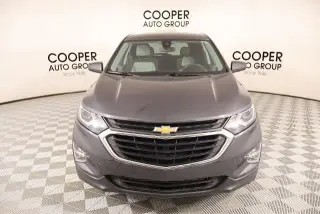 Chevrolet Equinox 2021 LS 4dr SUV w/1LS