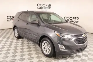 Chevrolet Equinox 2021 LS 4dr SUV w/1LS