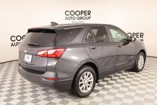 Chevrolet Equinox 2021 LS 4dr SUV w/1LS