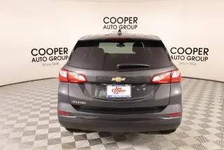 Chevrolet Equinox 2021 LS 4dr SUV w/1LS
