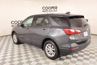 Chevrolet Equinox 2021 LS 4dr SUV w/1LS