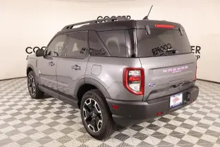 Ford Bronco Sport 2024 AWD Outer Banks 4dr SUV