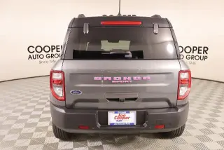 Ford Bronco Sport 2024 AWD Outer Banks 4dr SUV