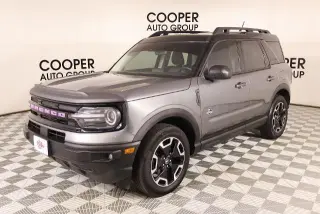 Ford Bronco Sport 2024 AWD Outer Banks 4dr SUV