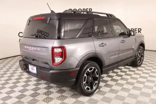 Ford Bronco Sport 2024 AWD Outer Banks 4dr SUV