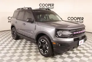 Ford Bronco Sport 2024 AWD Outer Banks 4dr SUV