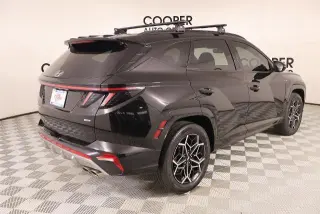 Hyundai TUCSON 2023 AWD N Line 4dr SUV