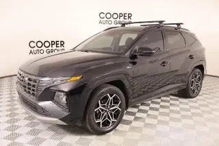 Hyundai TUCSON 2023 AWD N Line 4dr SUV