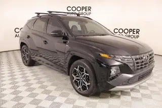 Hyundai TUCSON 2023 AWD N Line 4dr SUV