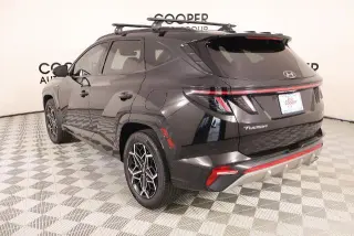 Hyundai TUCSON 2023 AWD N Line 4dr SUV