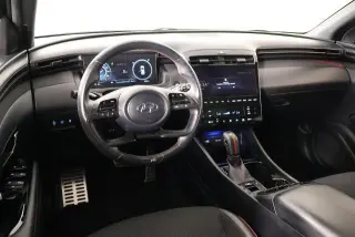 Hyundai TUCSON 2023 AWD N Line 4dr SUV
