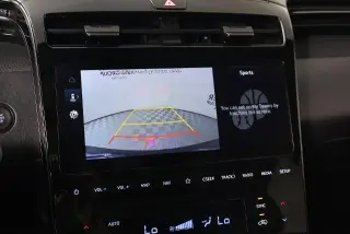 Hyundai TUCSON 2023 AWD N Line 4dr SUV