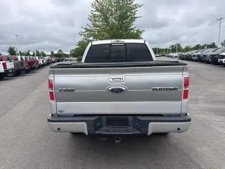 Ford F-150 2013 4x4 FX4 4dr SuperCrew Styleside 6.5 ft. SB