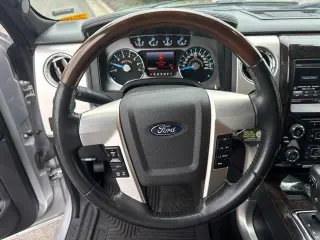 Ford F-150 2013 4x4 FX4 4dr SuperCrew Styleside 6.5 ft. SB