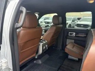 Ford F-150 2013 4x4 FX4 4dr SuperCrew Styleside 6.5 ft. SB