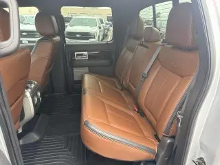 Ford F-150 2013 4x4 FX4 4dr SuperCrew Styleside 6.5 ft. SB
