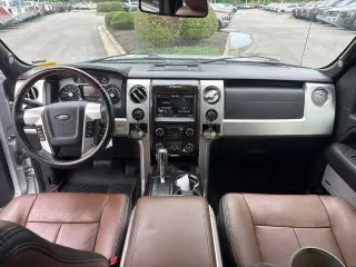 Ford F-150 2013 4x4 FX4 4dr SuperCrew Styleside 6.5 ft. SB