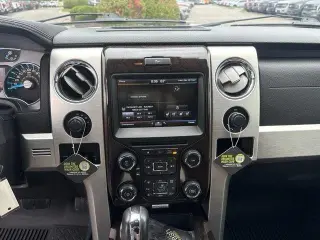 Ford F-150 2013 4x4 FX4 4dr SuperCrew Styleside 6.5 ft. SB