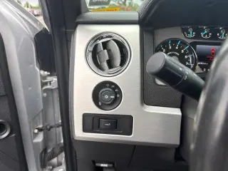 Ford F-150 2013 4x4 FX4 4dr SuperCrew Styleside 6.5 ft. SB