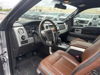 Ford F-150 2013 4x4 FX4 4dr SuperCrew Styleside 6.5 ft. SB