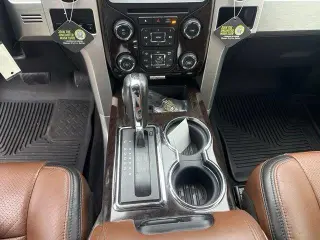 Ford F-150 2013 4x4 FX4 4dr SuperCrew Styleside 6.5 ft. SB