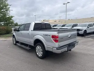 Ford F-150 2013 4x4 FX4 4dr SuperCrew Styleside 6.5 ft. SB