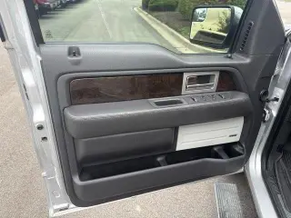 Ford F-150 2013 4x4 FX4 4dr SuperCrew Styleside 6.5 ft. SB