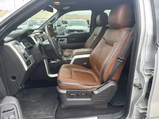 Ford F-150 2013 4x4 FX4 4dr SuperCrew Styleside 6.5 ft. SB