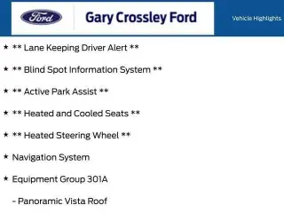 Ford Edge 2019 Titanium 4dr Crossover
