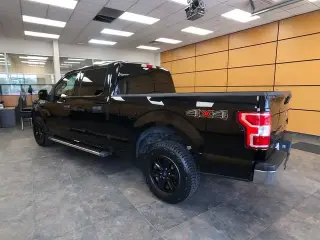 Ford F-150 2018 4x4 King Ranch 4dr SuperCrew 6.5 ft. SB
