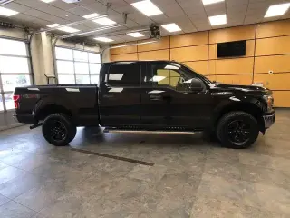 Ford F-150 2018 4x4 King Ranch 4dr SuperCrew 6.5 ft. SB