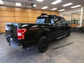 Ford F-150 2018 4x4 King Ranch 4dr SuperCrew 6.5 ft. SB