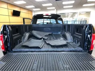 Ford F-150 2018 4x4 King Ranch 4dr SuperCrew 6.5 ft. SB