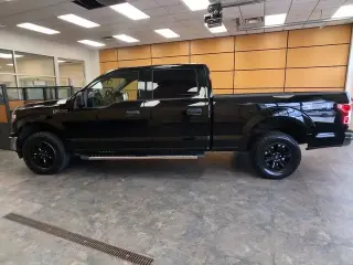 Ford F-150 2018 4x4 King Ranch 4dr SuperCrew 6.5 ft. SB
