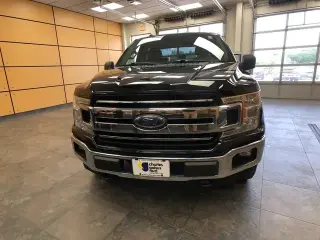 Ford F-150 2018 4x4 King Ranch 4dr SuperCrew 6.5 ft. SB