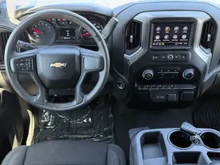 Chevrolet Silverado 1500 2023 4x4 Custom 4dr Crew Cab 5.8 ft. SB