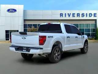 Ford F-150 2025 4x4 STX 4dr SuperCrew 5.5 ft. SB
