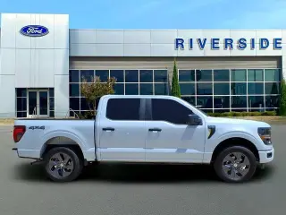 Ford F-150 2025 4x4 STX 4dr SuperCrew 5.5 ft. SB